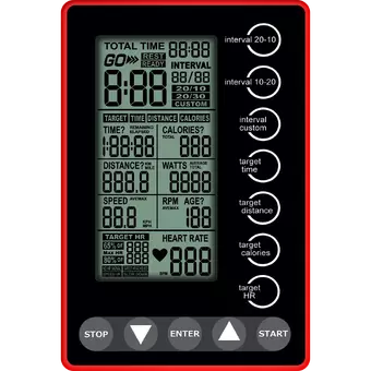 Аэробайк Ammity Pro ACB 7000