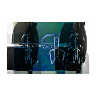Аэробайк UltraGym Air Cross Plus UG-AB007