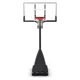 Баскетбольная стойка мобильная Spalding Platinum 60' акрил, арт. 6C1562CN