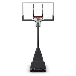 Баскетбольная стойка мобильная Spalding Platinum 60' акрил, арт. 6C1562CN