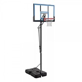 Баскетбольная стойка Spalding Gametime 48' п/карбонат