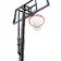 Баскетбольная стойка Spalding Gametime 48' п/карбонат Баскетбольная стойка Spalding Gametime 48' п/карбонат