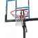 Баскетбольная стойка Spalding Gametime 48' п/карбонат Баскетбольная стойка Spalding Gametime 48' п/карбонат