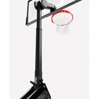 Баскетбольная стойка Spalding Momentous™ Portable 50' акрил,