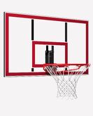 Баскетбольный щит с кольцом Spalding Combo - Polycarbonate