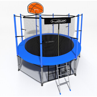 Батут I-Jump Basket 10Ft