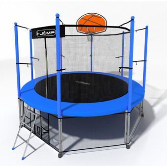 Батут I-Jump Basket 14Ft