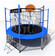Батут I-Jump Basket 14Ft Батут I-Jump Basket 14Ft
