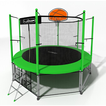 Батут I-Jump Basket 14Ft