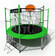 Батут I-Jump Basket 14Ft Батут I-Jump Basket 14Ft