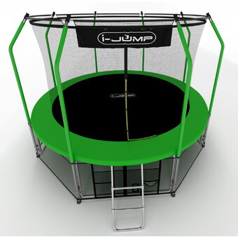 Батут I-Jump Elegant 10 Ft