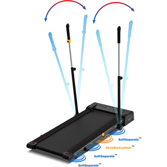 Беговая дорожка Ammity Walker WTM 4006