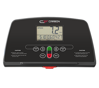 Беговая дорожка CARBON FITNESS T200 SLIM