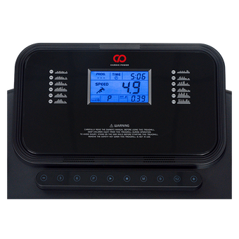 Беговая дорожка CardioPower S20