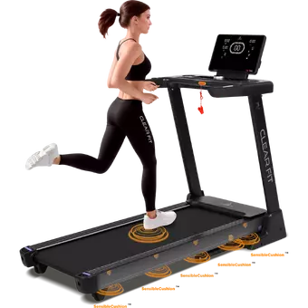 Беговая дорожка Clear Fit CrossPower CT 480 AI