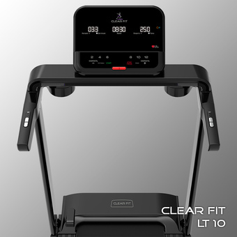 Беговая дорожка Clear Fit LifeCardio LT 10