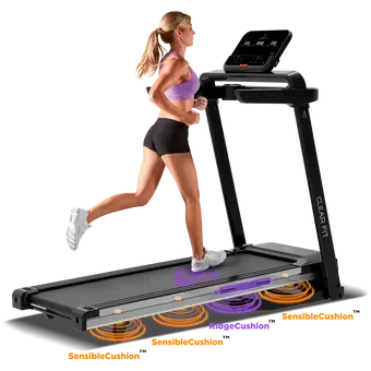 Беговая дорожка Clear Fit LifeCardio LT 15