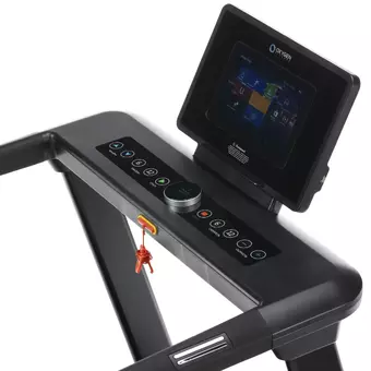 БЕГОВАЯ ДОРОЖКА ДОМАШНЯЯ OXYGEN FITNESS EMERALD TFT 10
