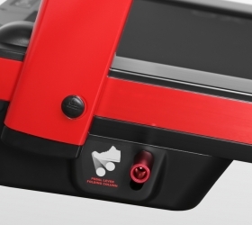 Беговая дорожка OXYGEN M-CONCEPT SPORT Цвет: SMOKY, SOFT PINK, WHITE, RED, BLACK.