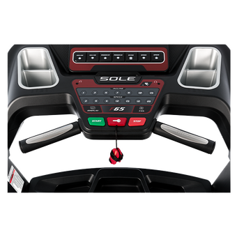 Беговая дорожка Sole F65
