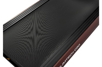 Беговая дорожка Titanium Masters Slimtech C20 (коричневая, красная,Deep Blue)