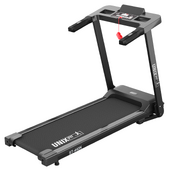 Беговая дорожка UNIX Fit ST-440N Black,White