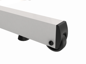 Беговая дорожка UNIX Fit ST-630R White, Black