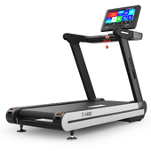 Беговая дорожка UNIX Fit T-1550 PRO (18,5' TFT)