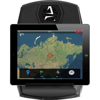 Эллиптический тренажер Ammity Space SE 660A TFT