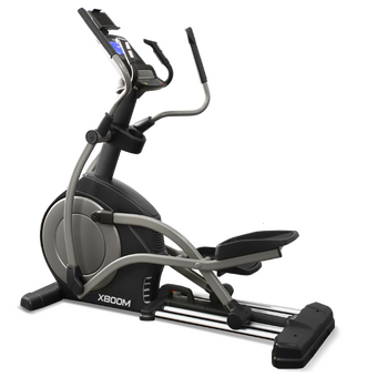 Эллиптический тренажёр BRONZE GYM X800M