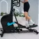 Эллиптический тренажер OXYGEN FITNESS PHANTOM A TFT Эллиптический тренажер OXYGEN FITNESS PHANTOM A TFT