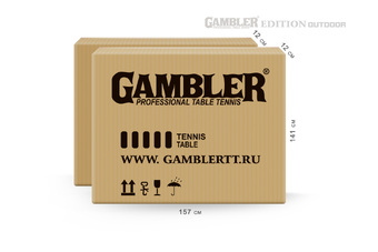 GAMBLER Edition Outdoor GREEN