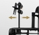 Гиперэкстензия Bronze Gym BR-1018 Гиперэкстензия Bronze Gym BR-1018