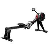 Гребной тренажёр CardioPower PRO CR400