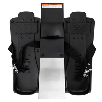 Гребной тренажёр CardioPower PRO CR400