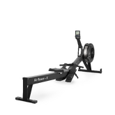 Гребной тренажер UNIX Fit Air Rower-X Black