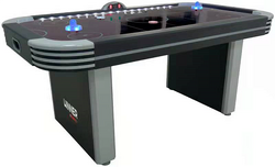 Игровой стол - аэрохоккей ' NEON-X ' 6 ф