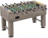 Игровой стол - футбол 'Champion Pro' (140х74х86, сельский дуб)