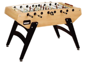 Игровой стол - футбол 'Garlando G-5000 Oak' (150x76x89см)