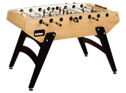 Игровой стол - футбол 'Garlando G-5000 Oak' (150x76x89см)
