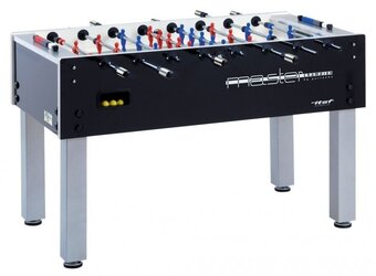 Игровой стол - футбол 'Garlando Master Champion ITSF' (150x77x89см)