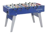 Игровой стол - футбол 'Garlando Master Pro' (144x76x88см)