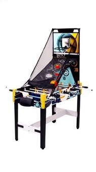 Игровой стол - многофункциональный 12 в 1 'UniPlay' (цветной)