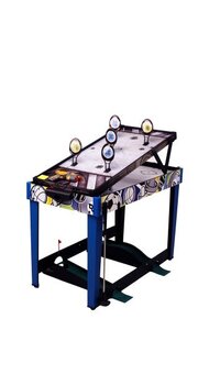 Игровой стол - многофункциональный 13 в 1 'UniPlay' (цветной)