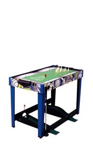 Игровой стол - многофункциональный 13 в 1 'UniPlay' (цветной)