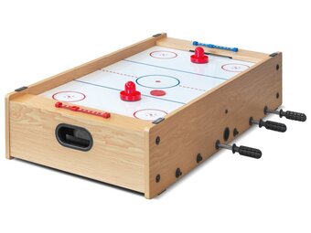 Игровой стол - трансформер 'Garlando F-Mini 2 в 1' (настольный футбол, аэрохоккей)