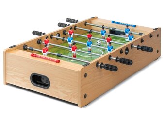 Игровой стол - трансформер 'Garlando F-Mini 2 в 1' (настольный футбол, аэрохоккей)