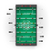 Игровой стол UNIX Line Футбол - Кикер (122х64 cм) Wood Игровой стол UNIX Line Футбол - Кикер (122х64 cм) Wood