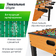 Игровой стол UNIX Line Футбол - Кикер (122х64 cм) Wood Игровой стол UNIX Line Футбол - Кикер (122х64 cм) Wood