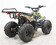 Квадроцикл детский GreenCamel Гоби K51 (36V 800W R7 Цепь) быстросъем, ножной тормоз электр. Квадроцикл детский GreenCamel Гоби K51 (36V 800W R7 Цепь) быстросъем, ножной тормоз электр.